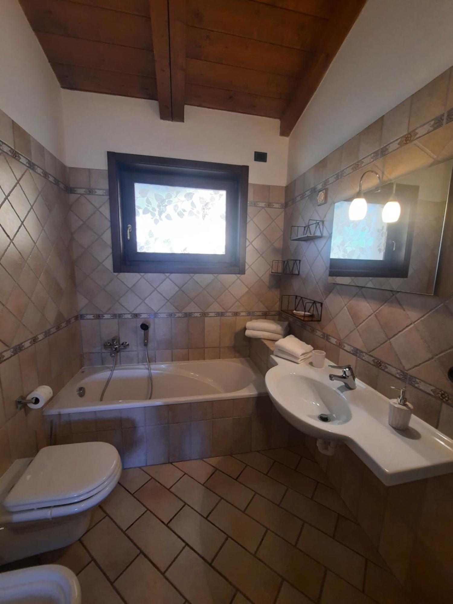 Villa Duno A Un Passo Da Citta Alta Clanezzo Екстер'єр фото
