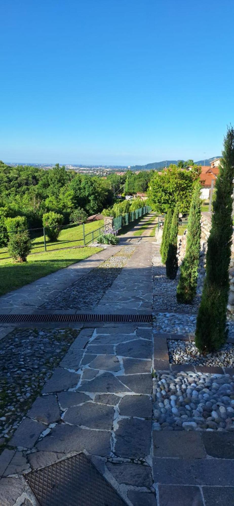 Villa Duno A Un Passo Da Citta Alta Clanezzo Екстер'єр фото