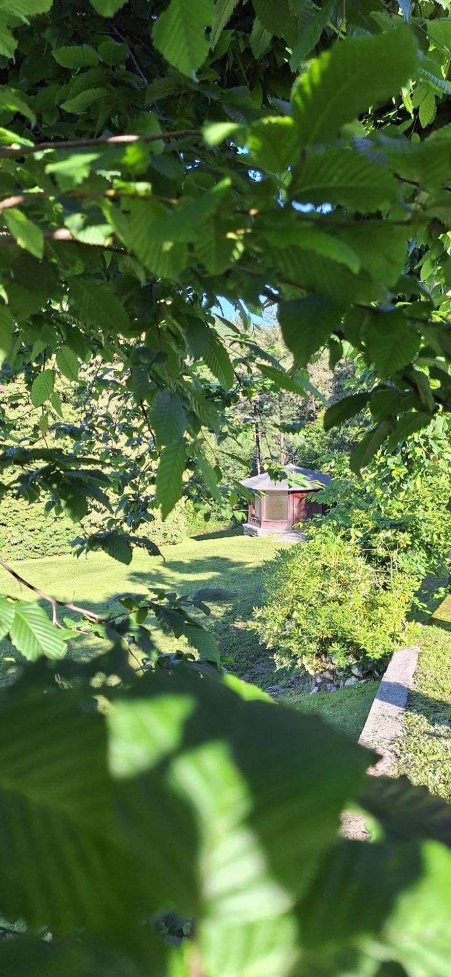 Villa Duno A Un Passo Da Citta Alta Clanezzo Екстер'єр фото