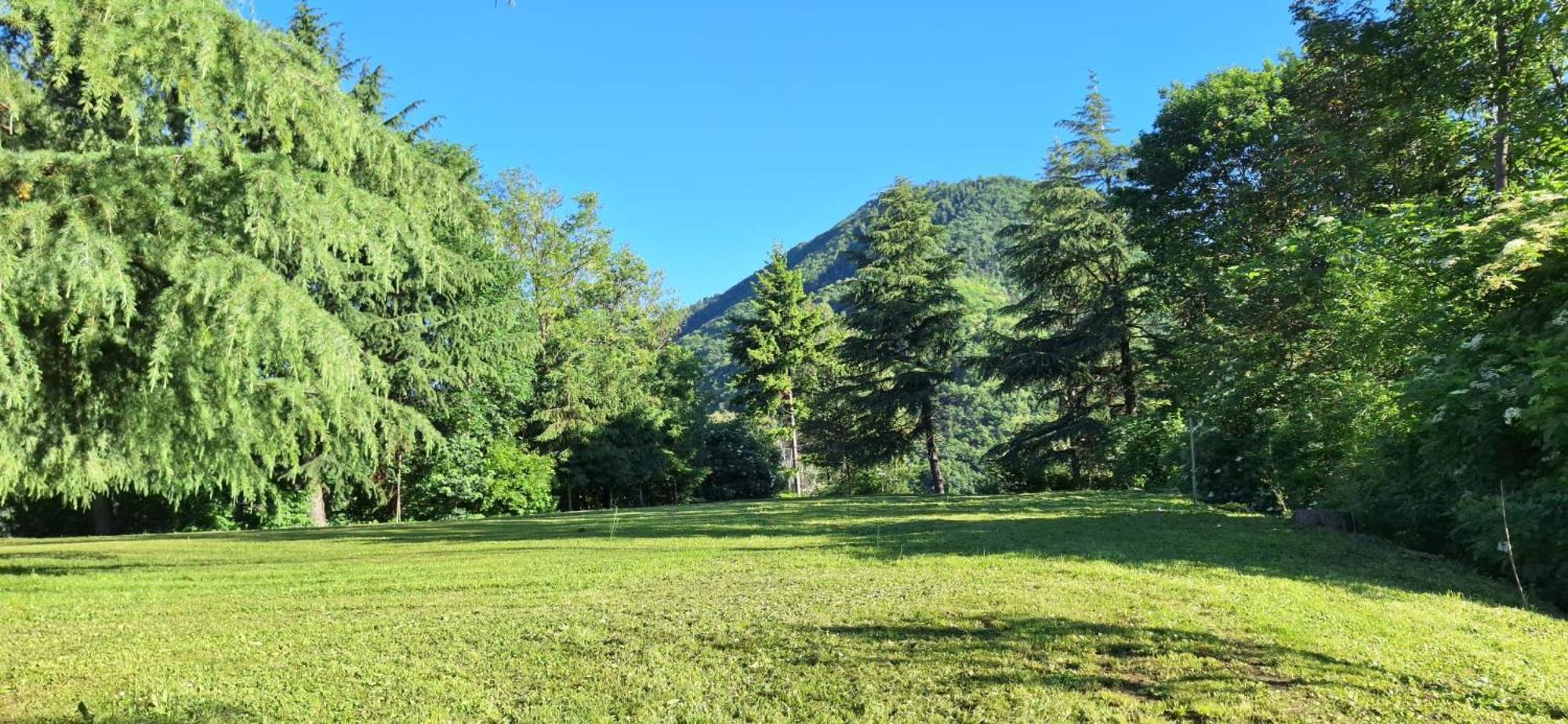 Villa Duno A Un Passo Da Citta Alta Clanezzo Екстер'єр фото
